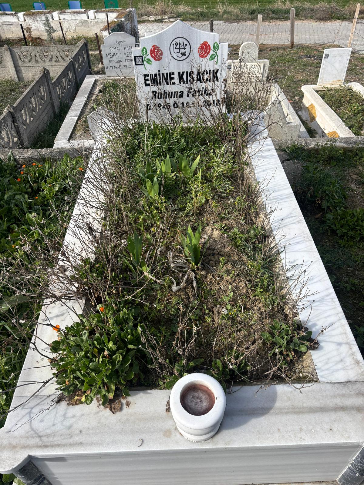 EMİNE KISACIK