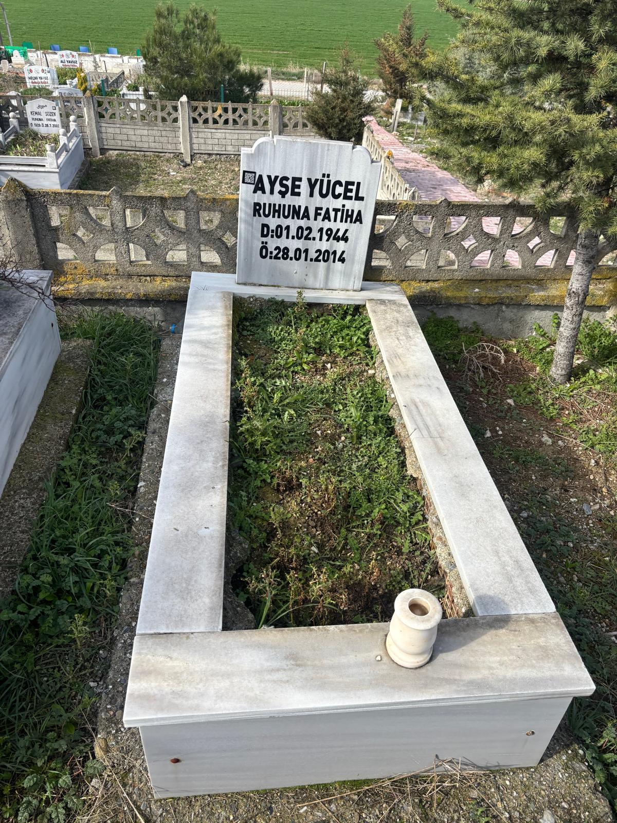 AYŞE YÜCEL