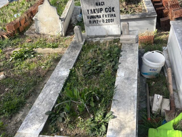 YAKUP GÖK