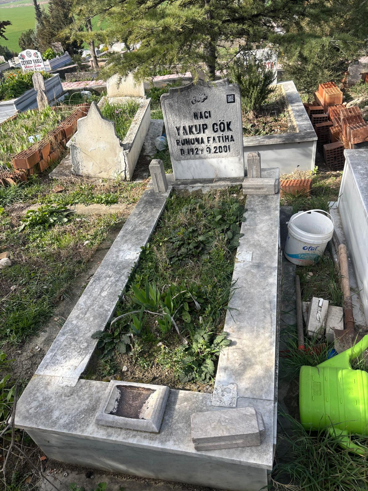 YAKUP GÖK
