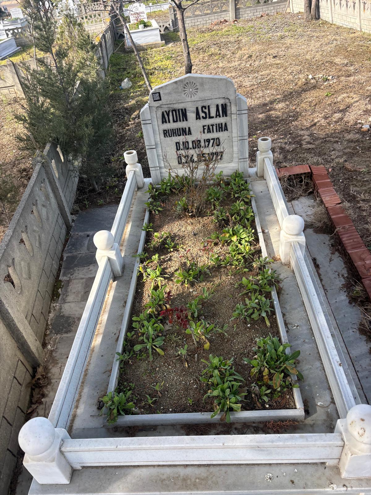 AYDIN ASLAN