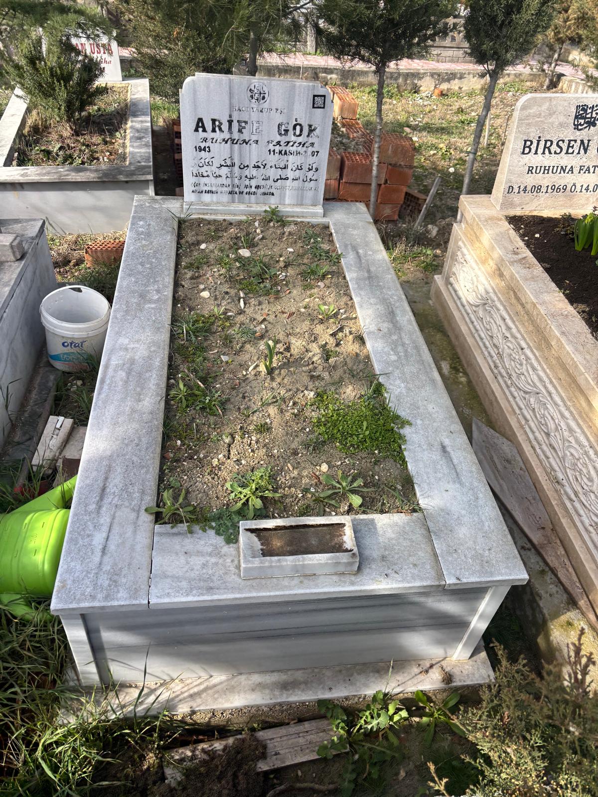 ARİFE GÖK