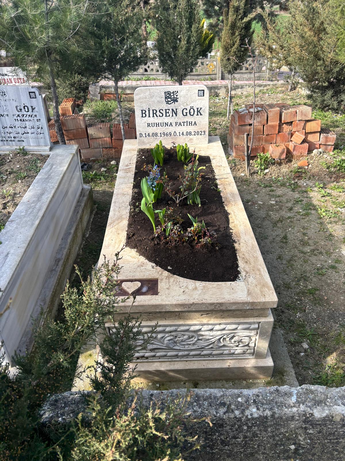 BİRSEN GÖK