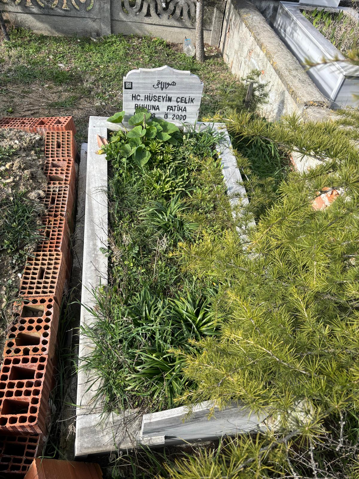 HÜSEYİN ÇELİK