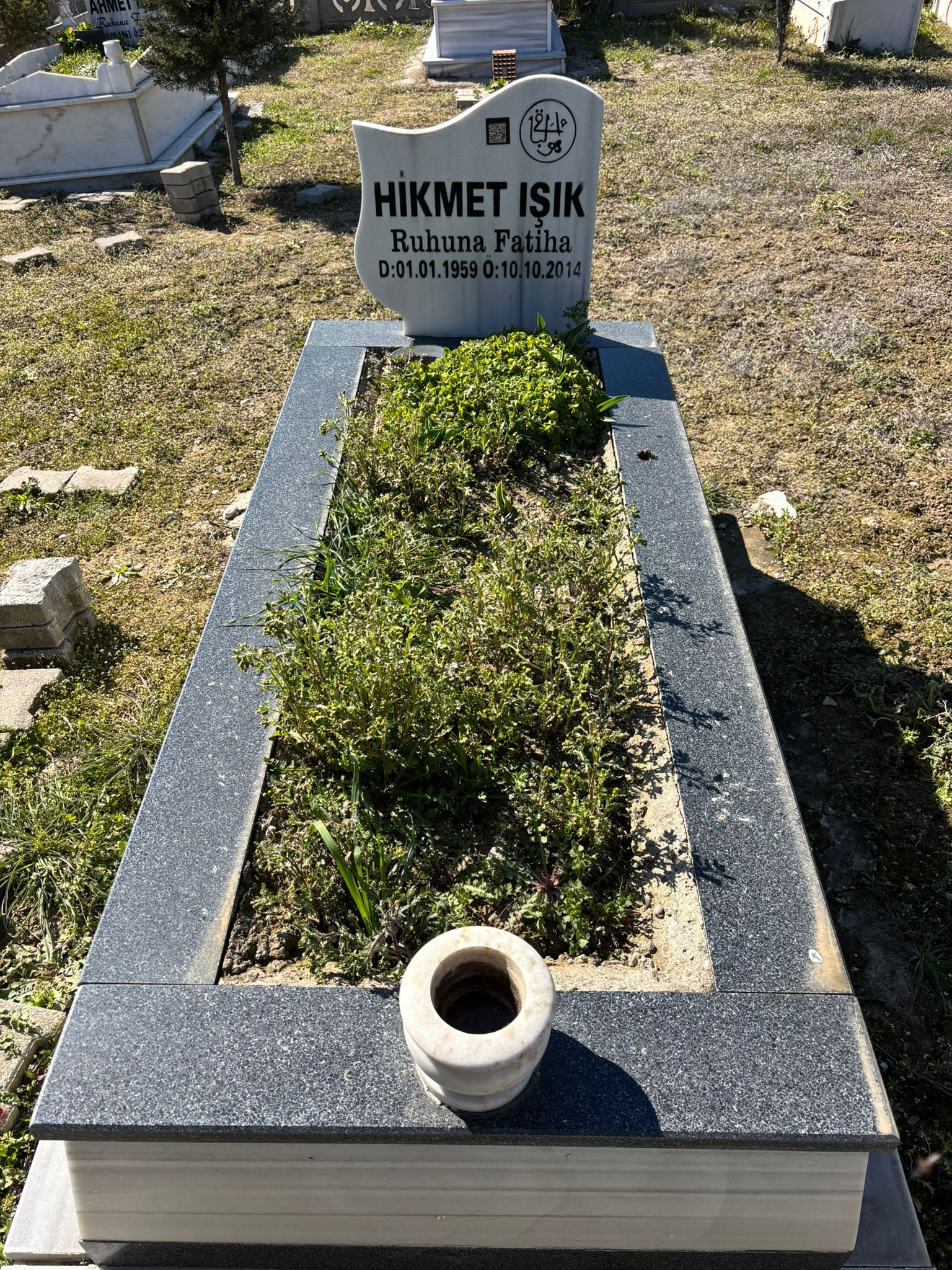 HİKMET IŞIK