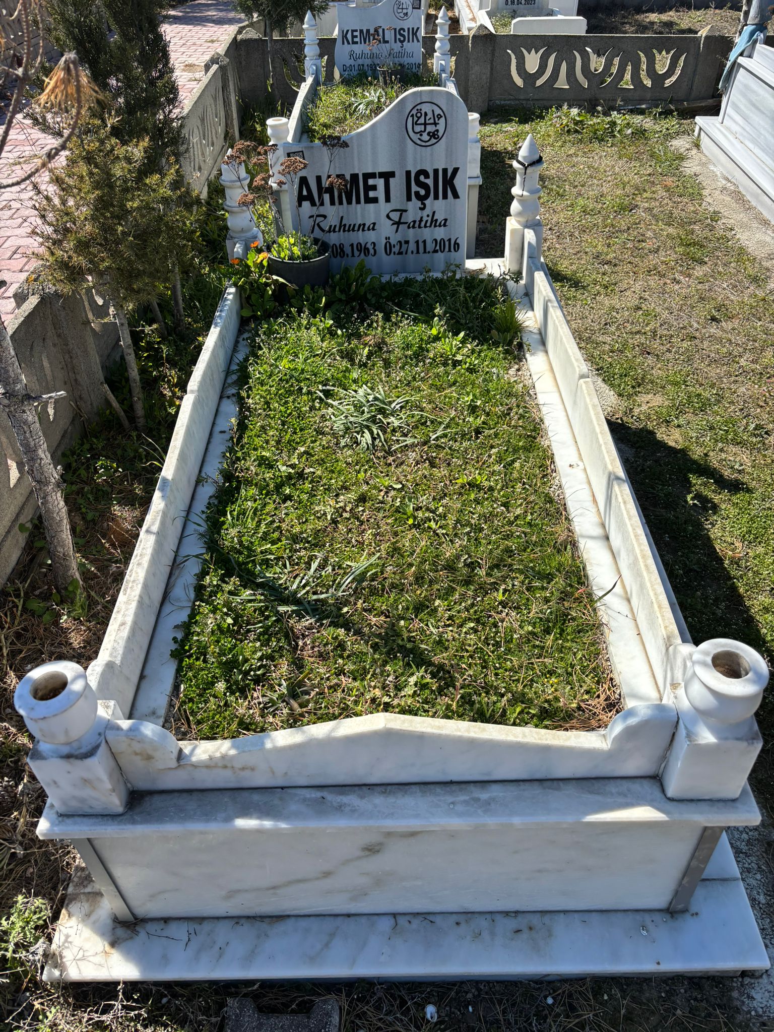 AHMET IŞIK