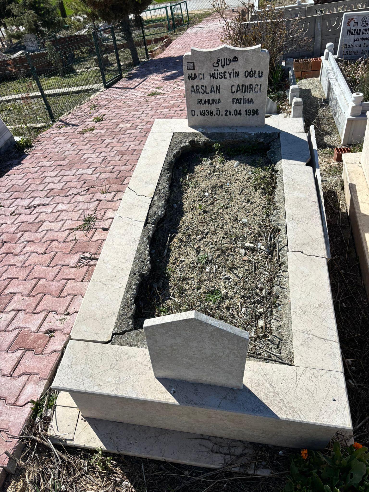 ARSLAN ÇADIRCI