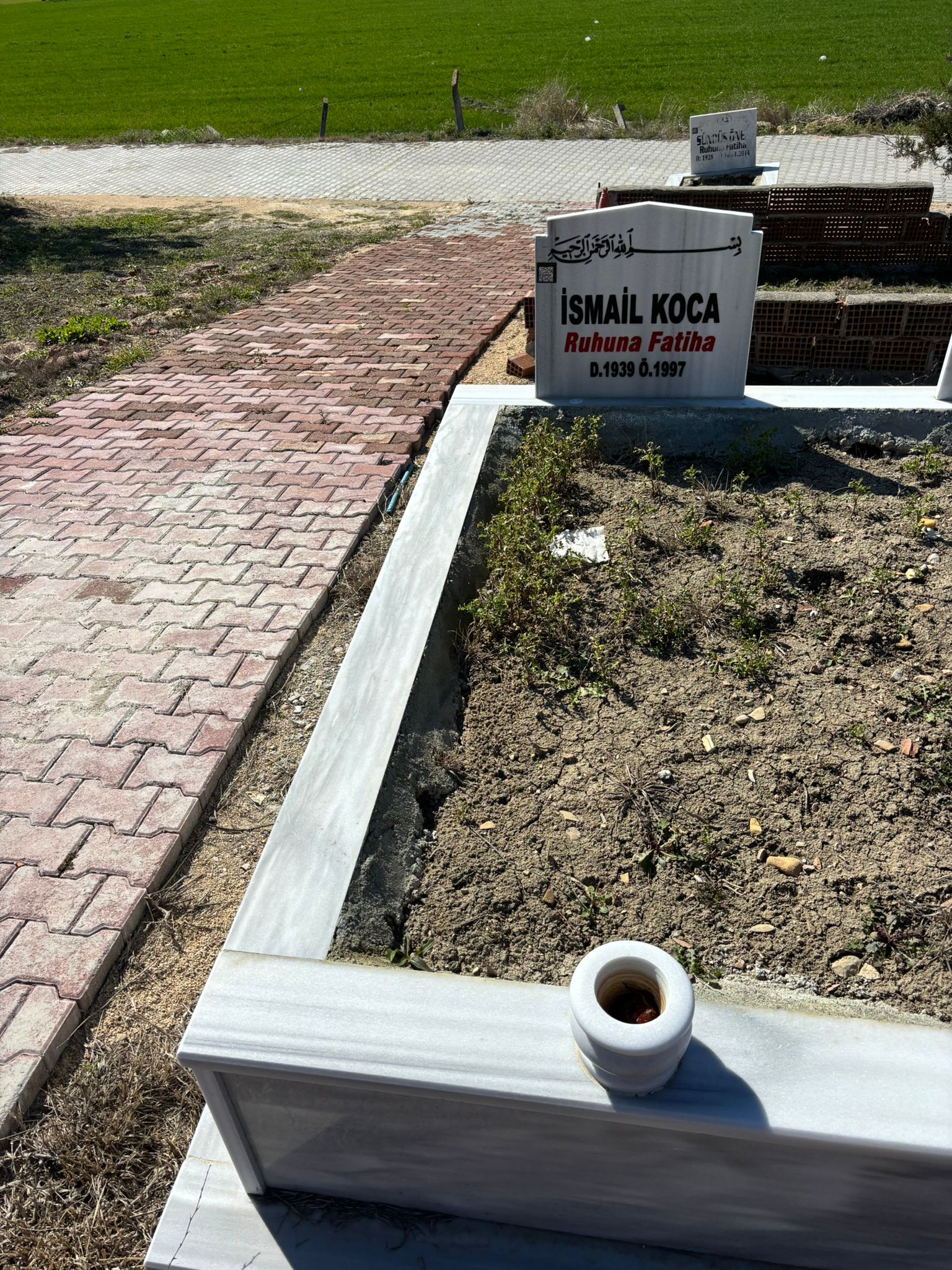 İSMAİL KOCA