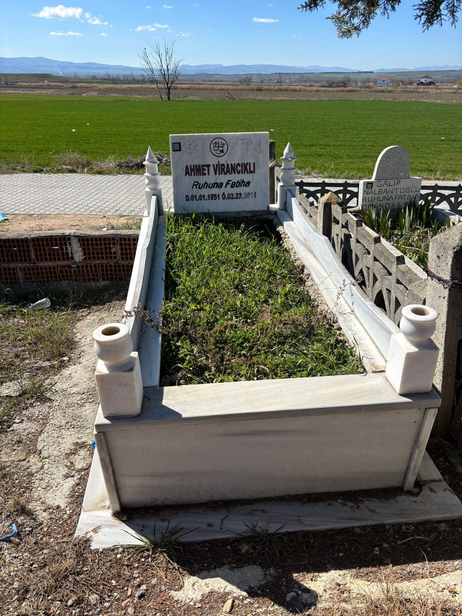 AHMET VİRANCIKLI