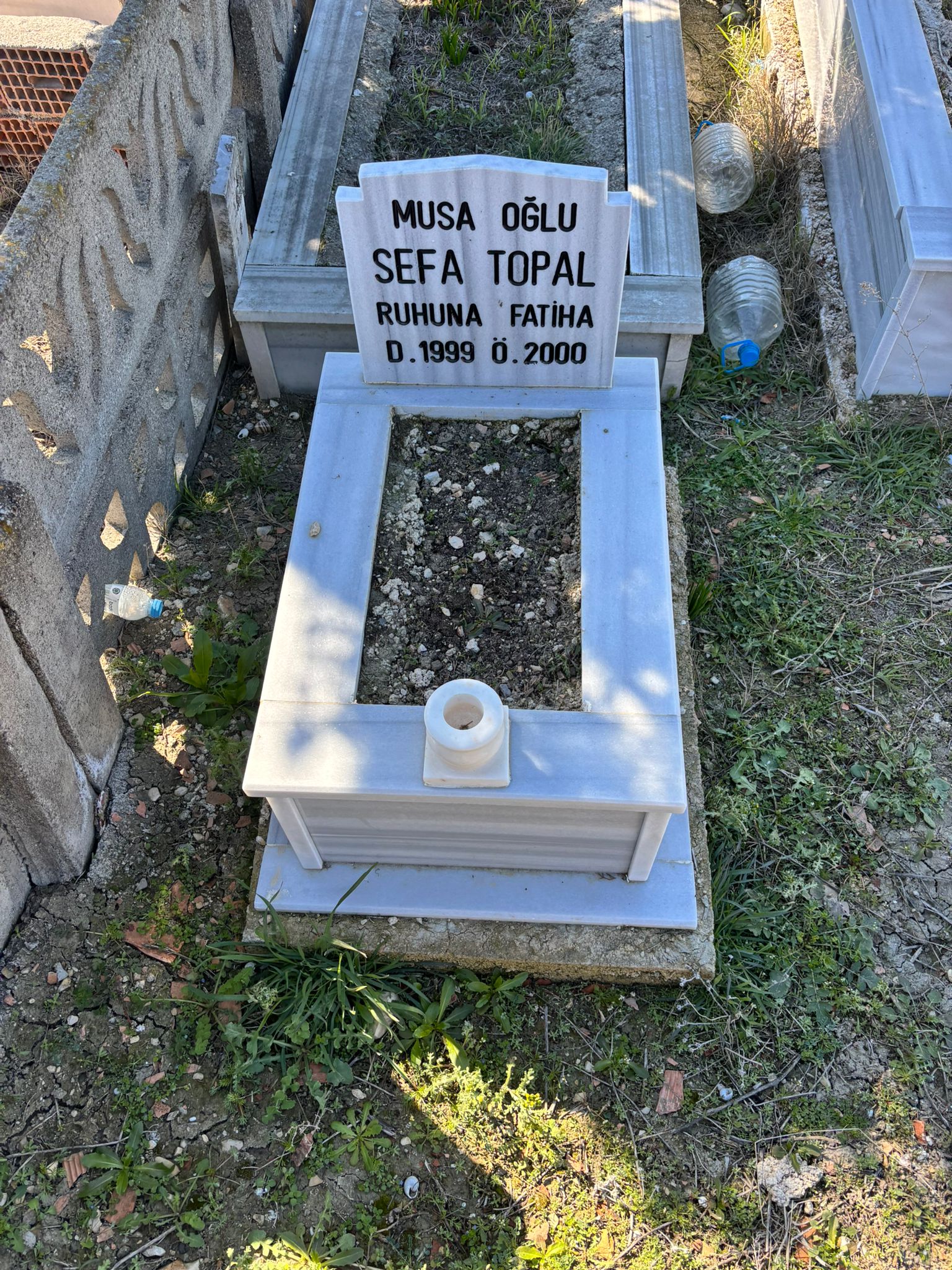 SEFA TOPAL