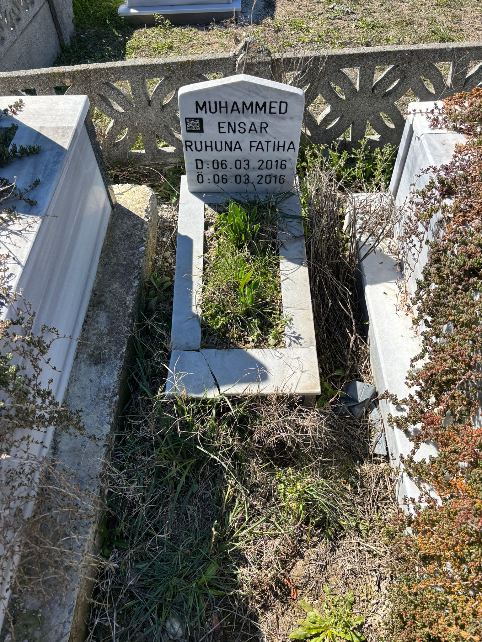 MUHAMMET ENSAR