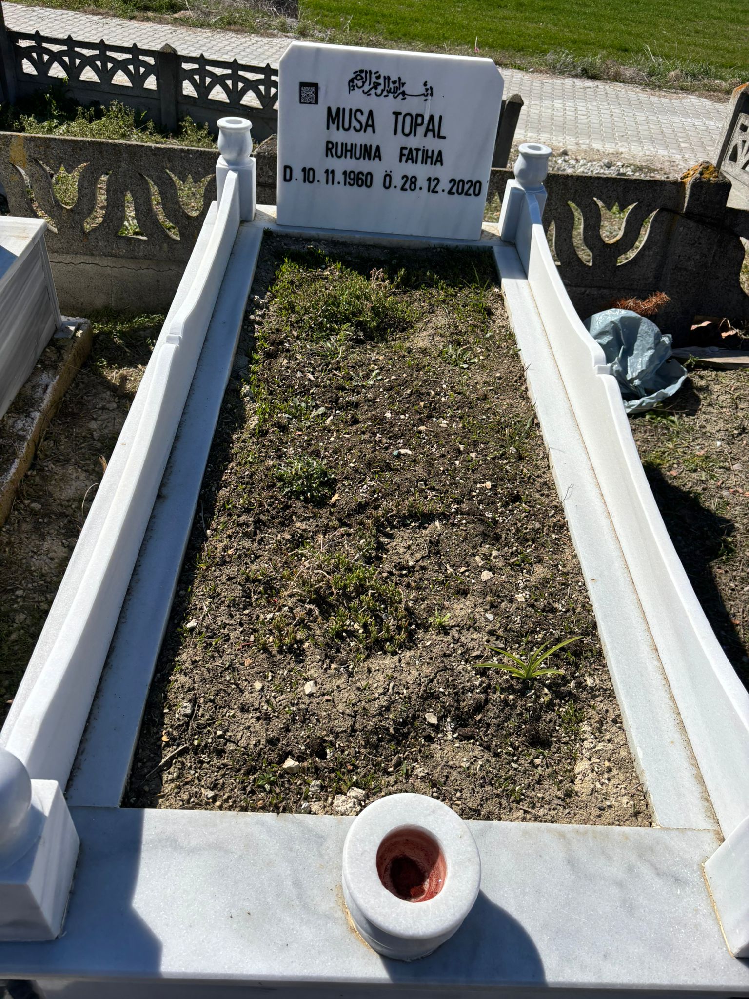 MUSA TOPAL