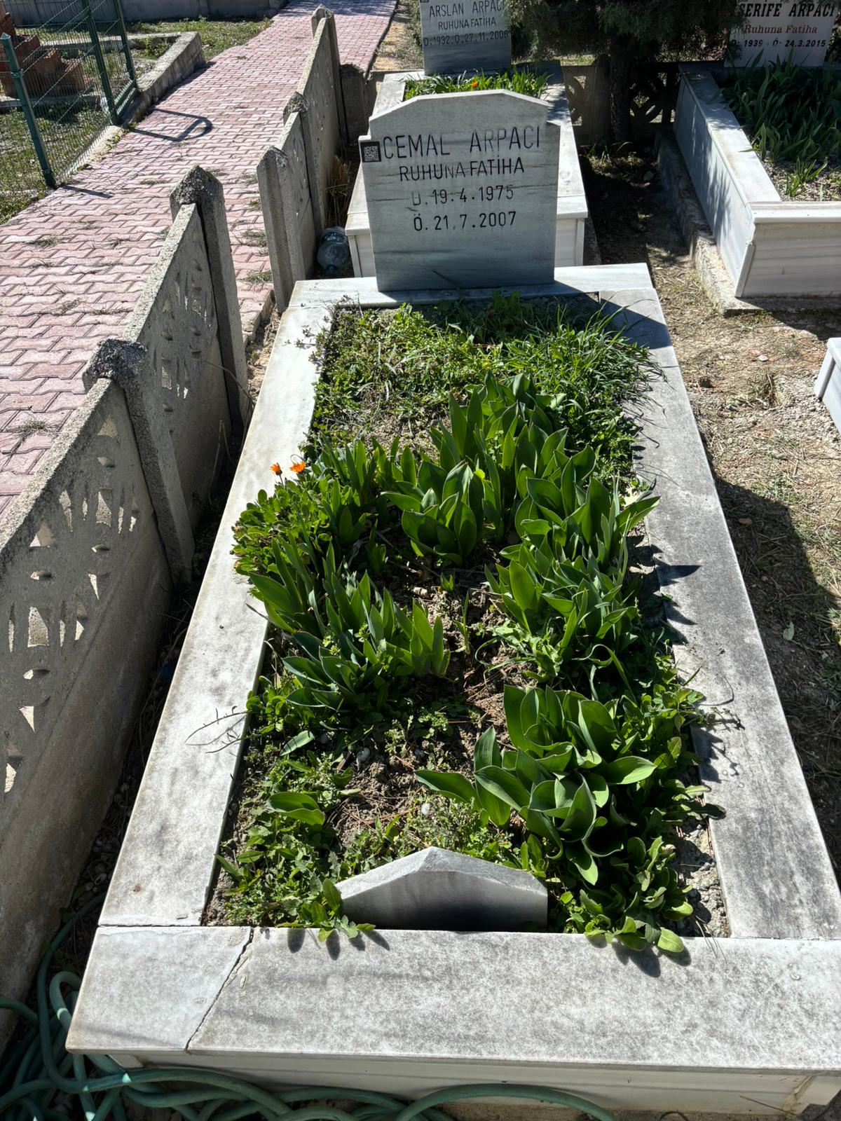 CEMAL ARPACI