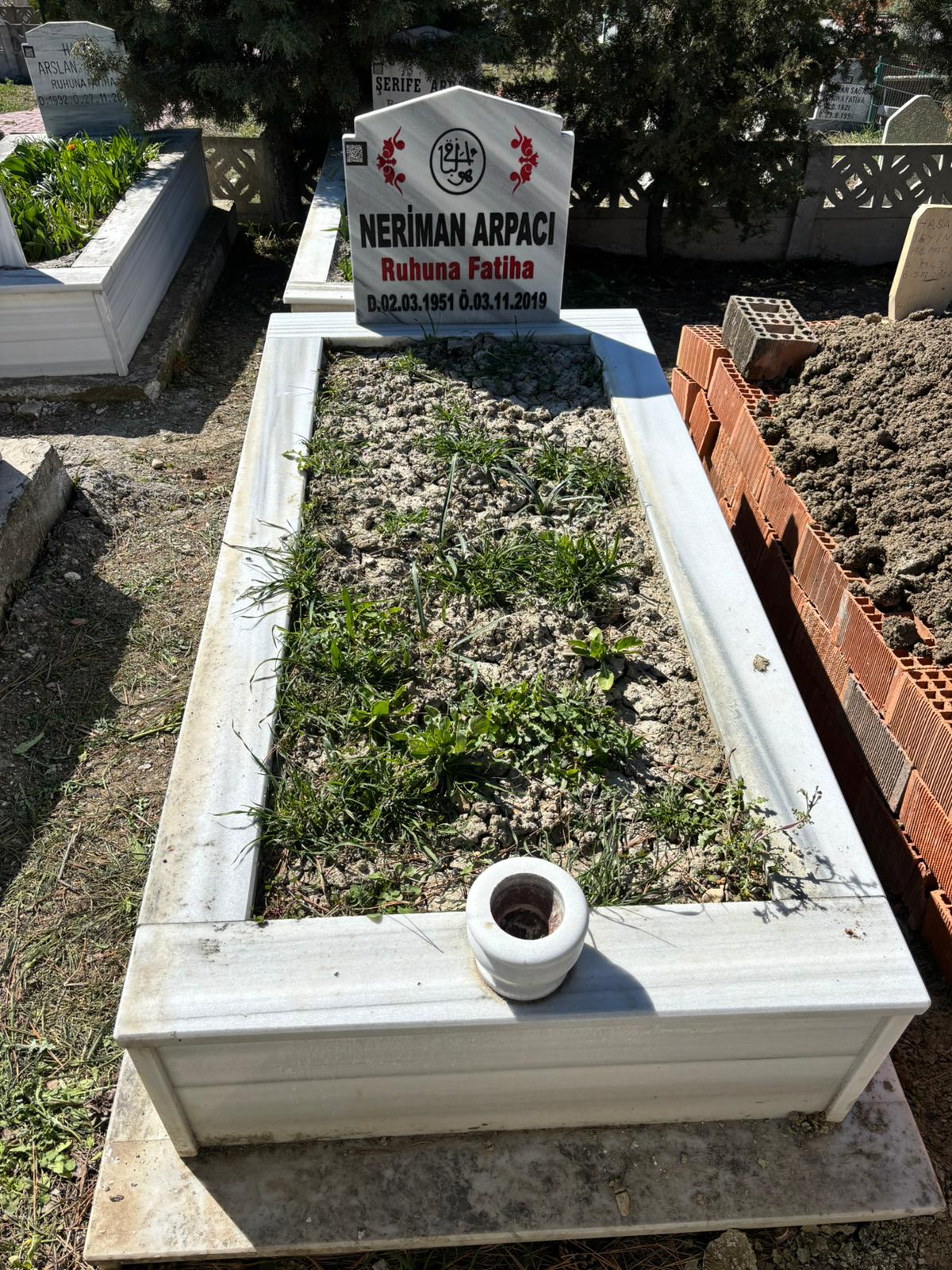 NERİMAN ARPACI