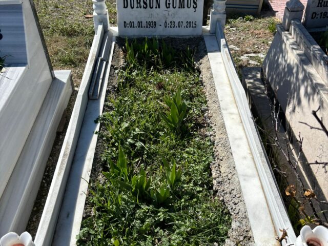 DURSUN GÜMÜŞ