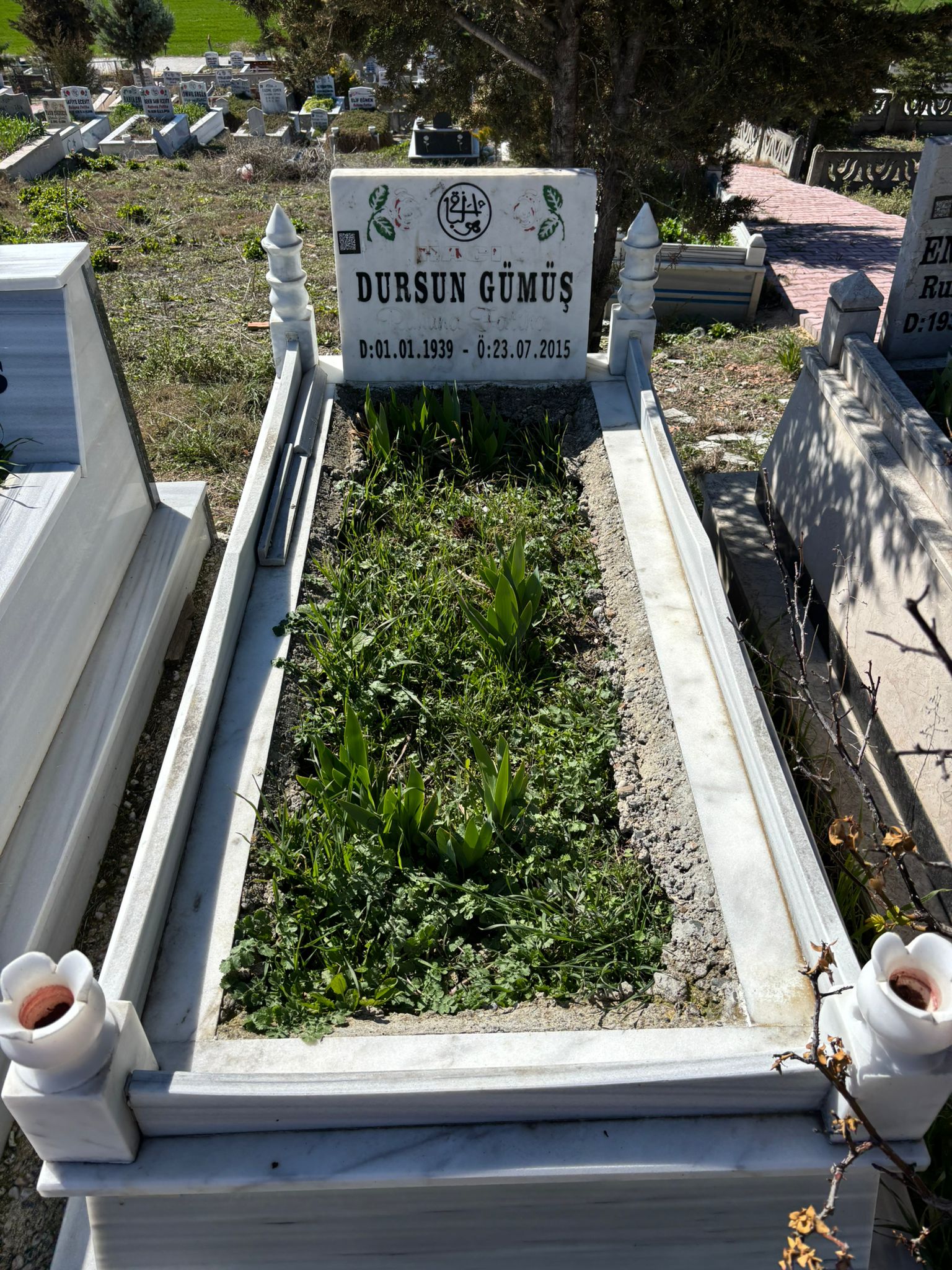DURSUN GÜMÜŞ