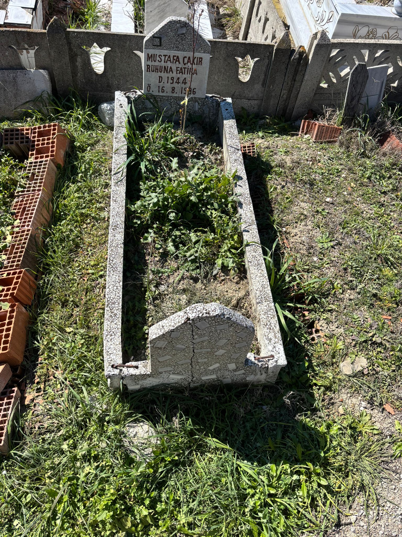 MUSTAFA ÇAKIR