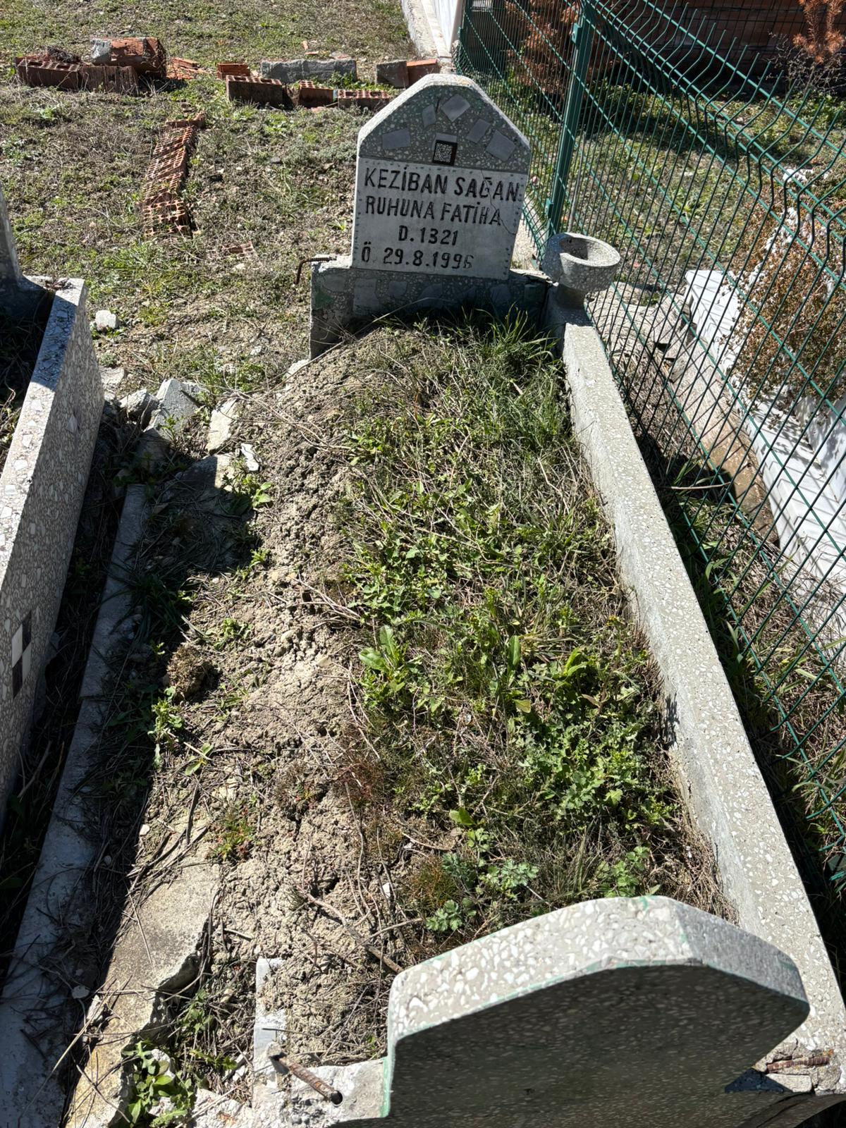 KEZİBAN SAĞAN