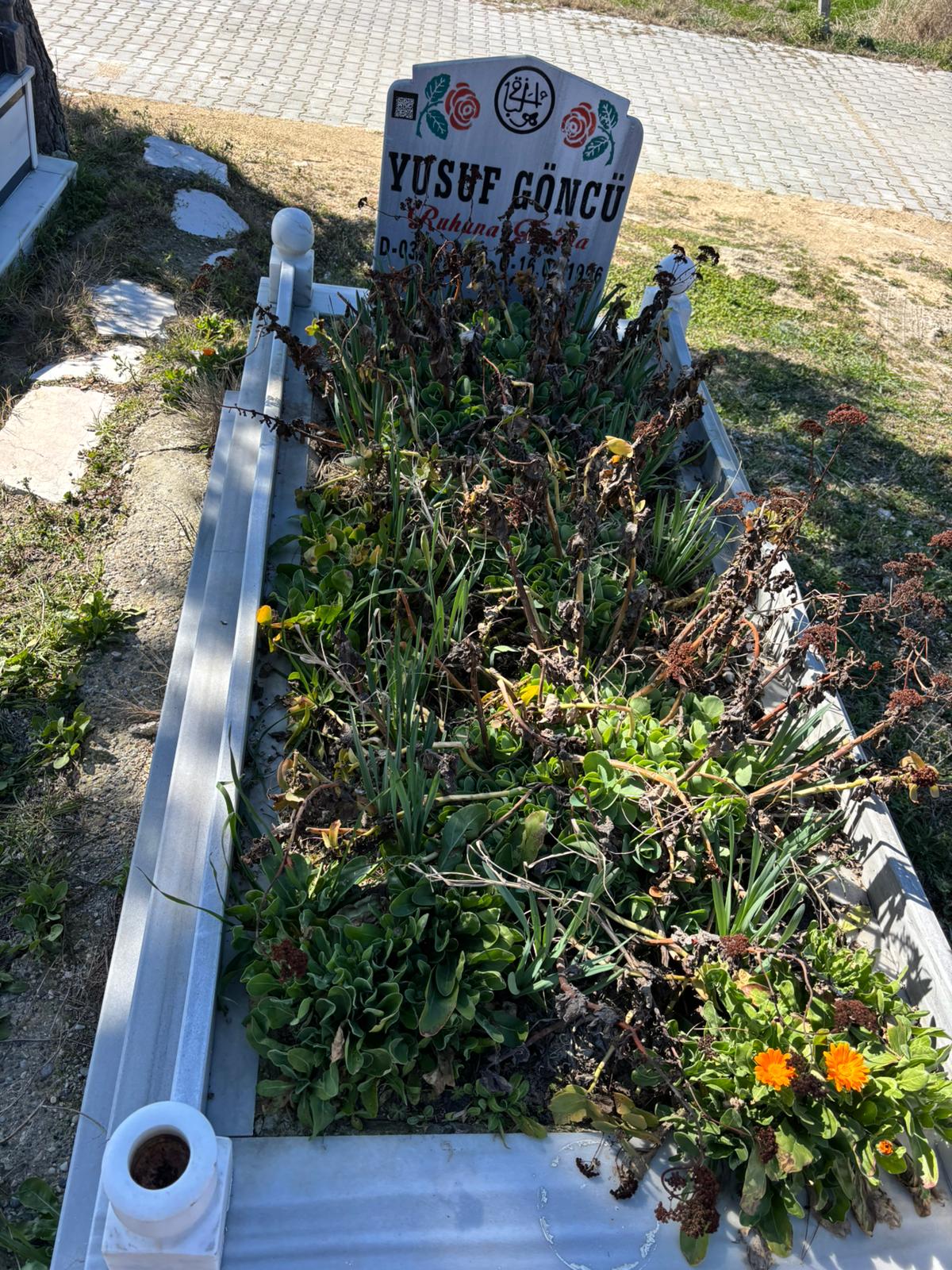 YUSUF GÖNCÜ