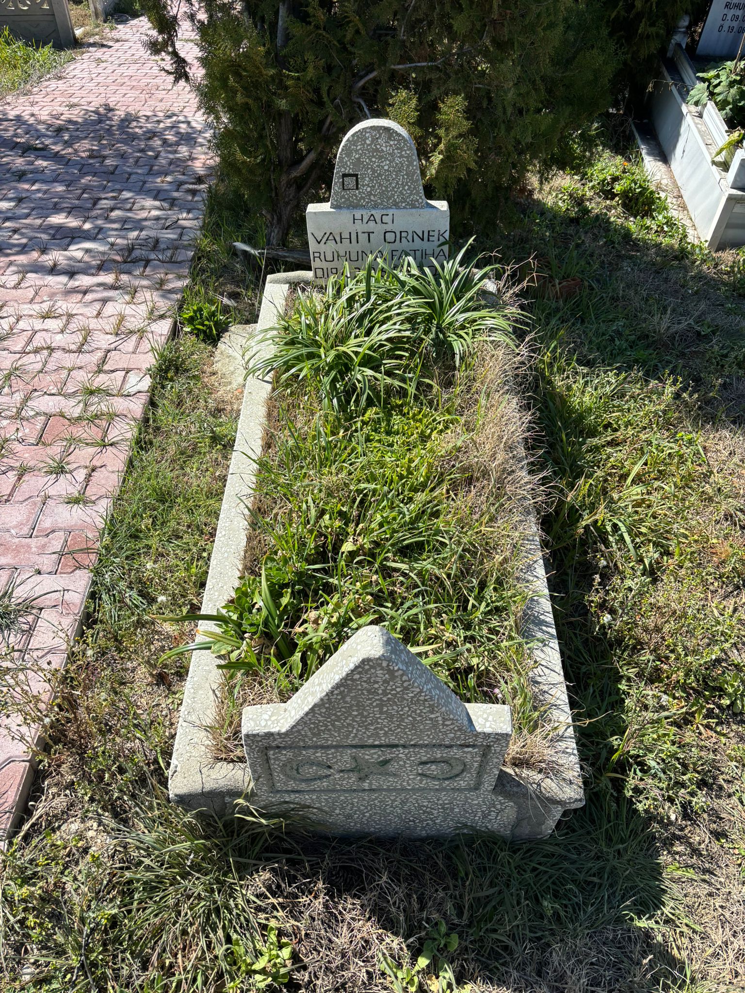 VAHİT ÖRNEK