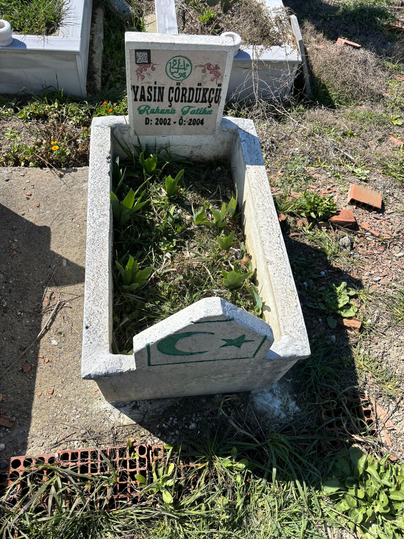 YASİN ÇÖRDÜKÇÜ