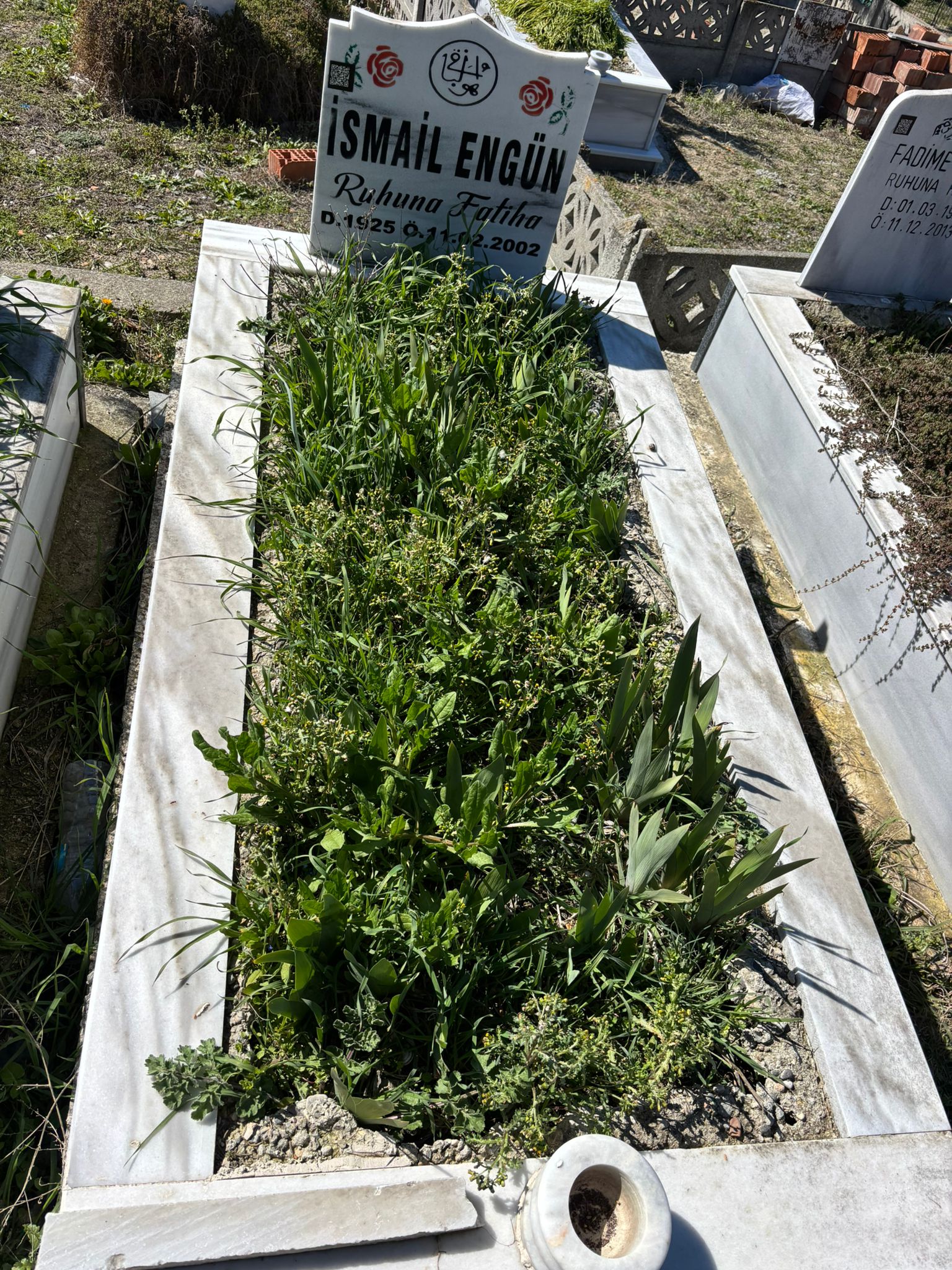 İSMAİL ENGÜN