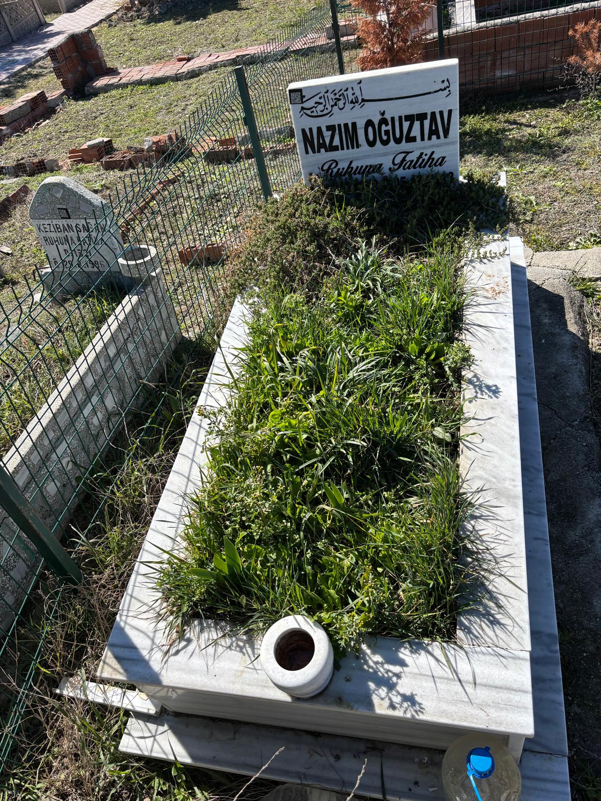 NAZIM OĞUZTAV