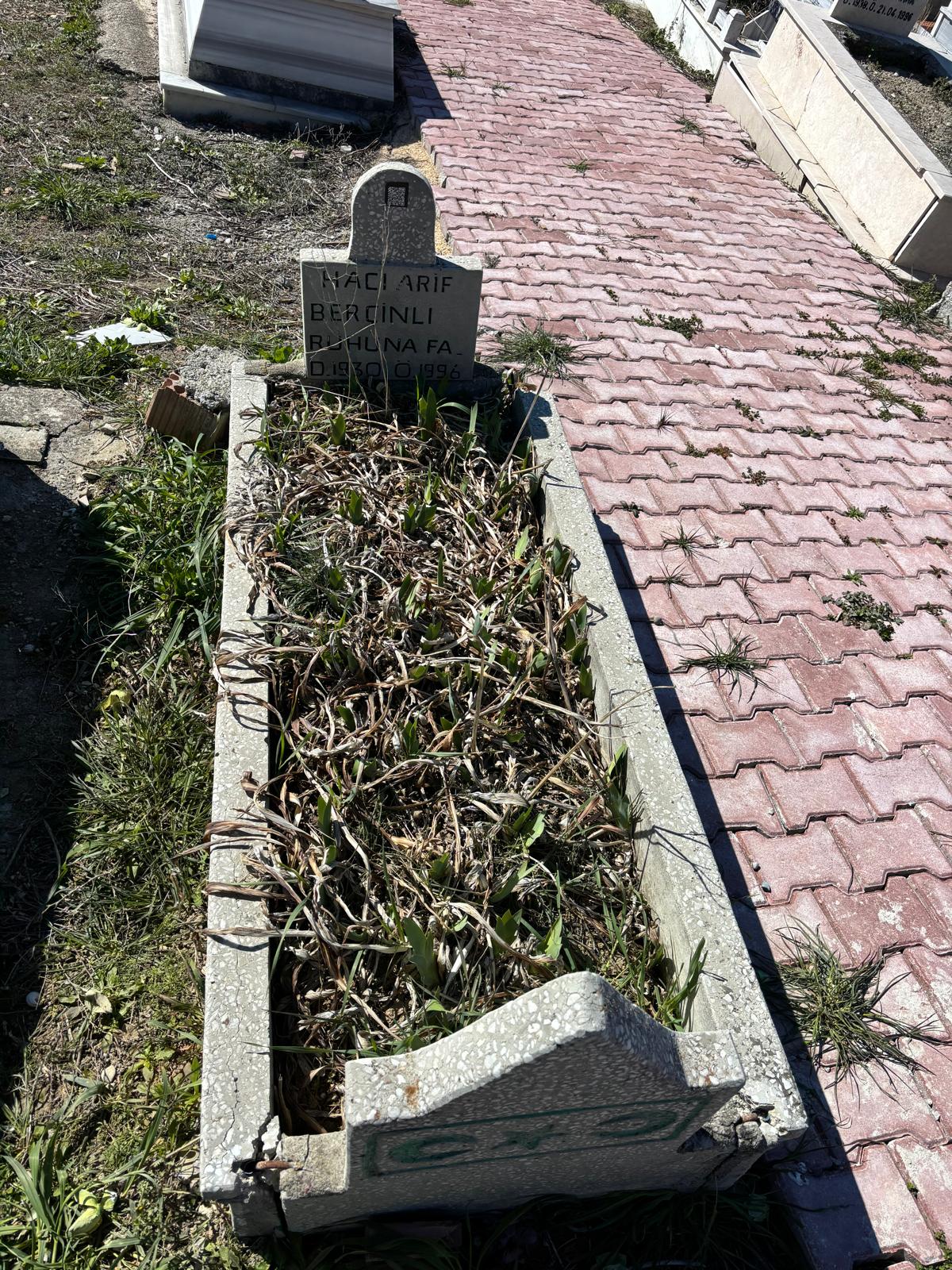 ARİF BERÇİNLİ