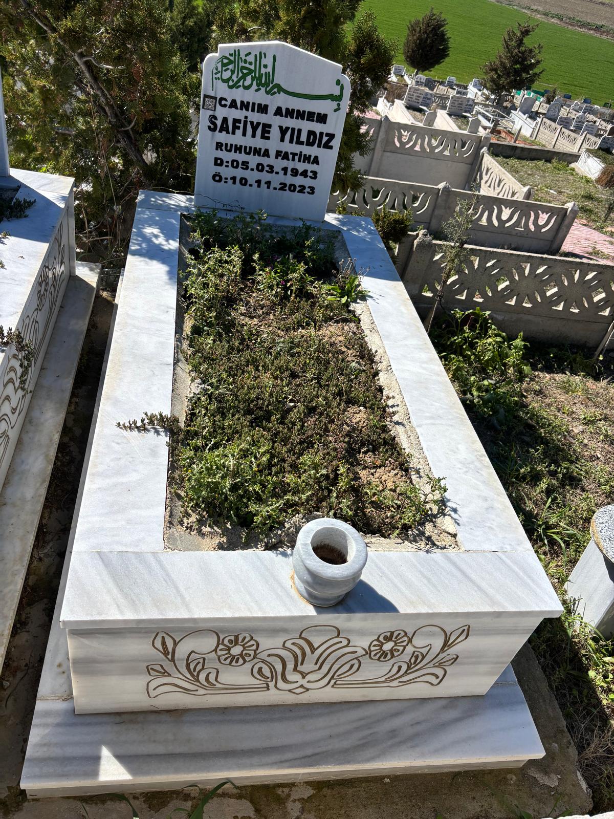 SAFİYE YILDIZ