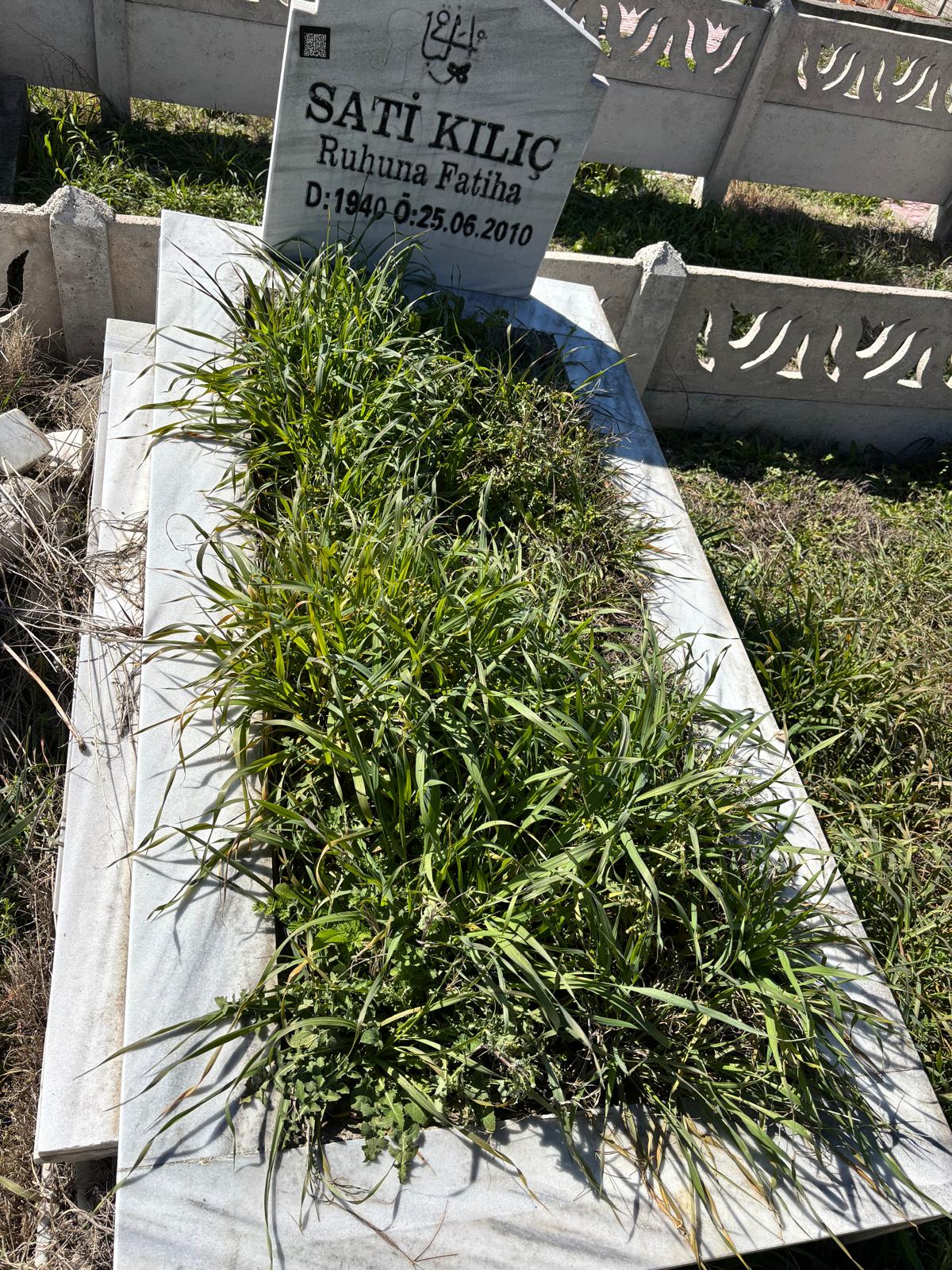 SATİ KILIÇ