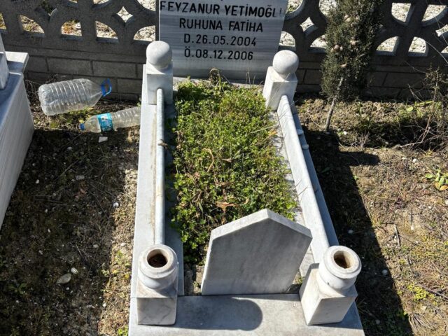 FEYZANUR YETİMOĞLU