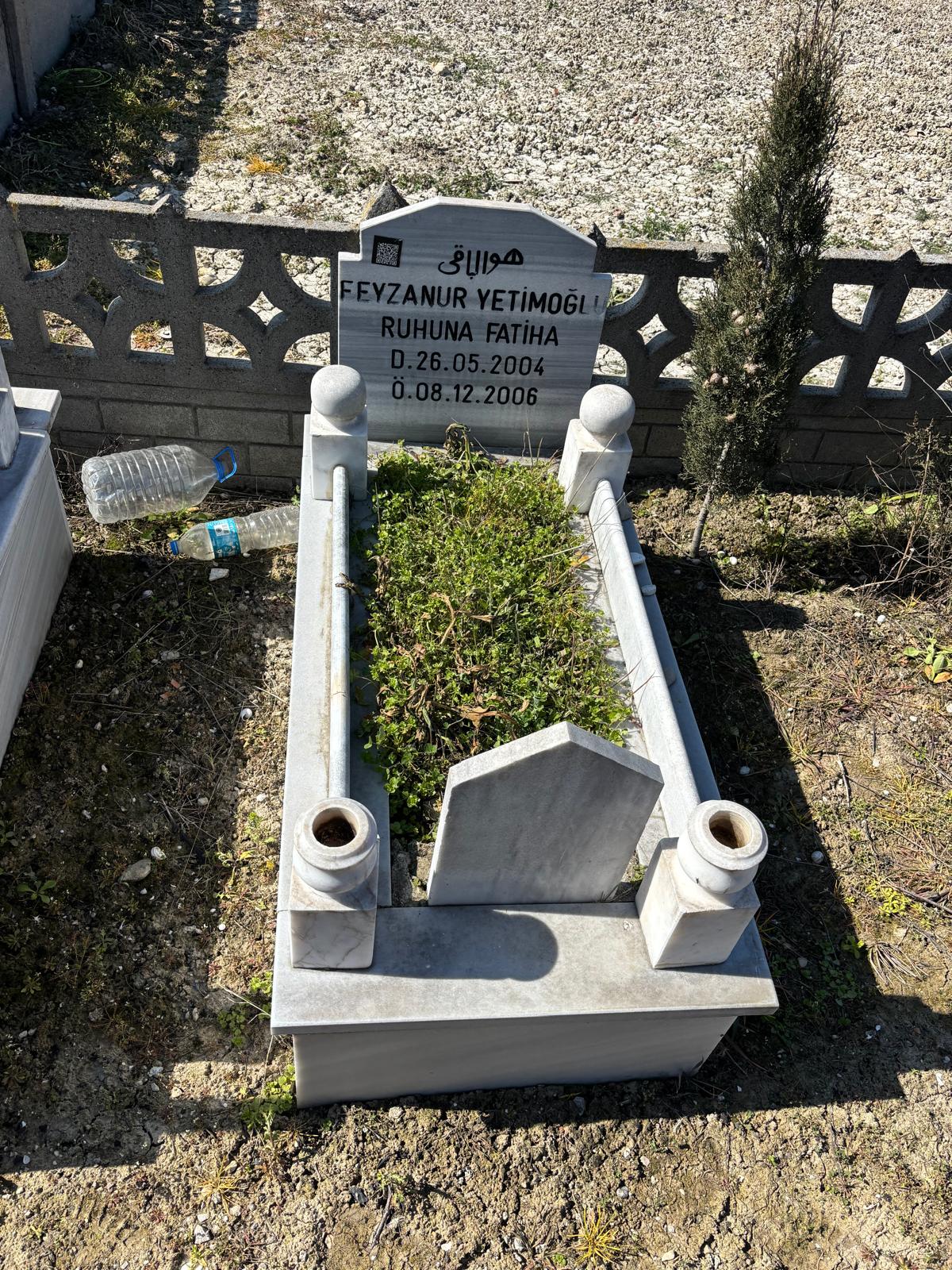 FEYZANUR YETİMOĞLU