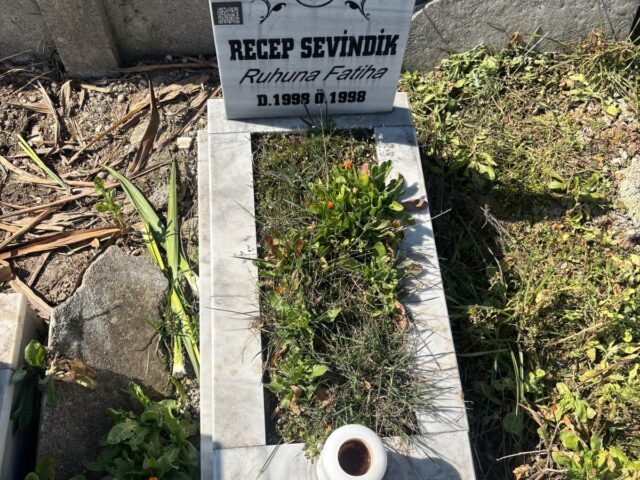 RECEP SEVİNDİK