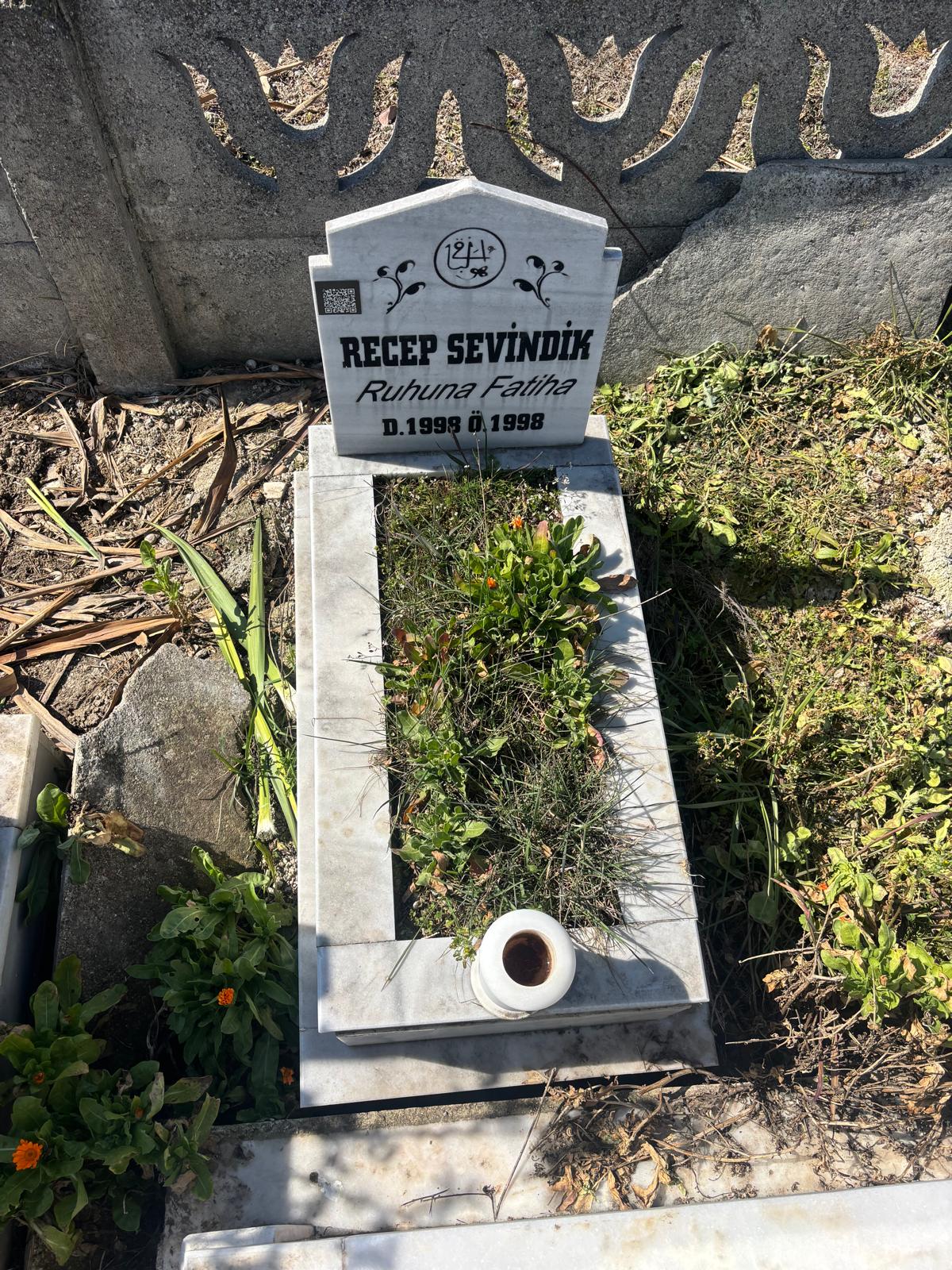 RECEP SEVİNDİK