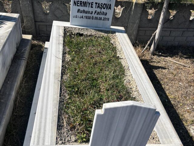 NERMİYE TAŞOVA
