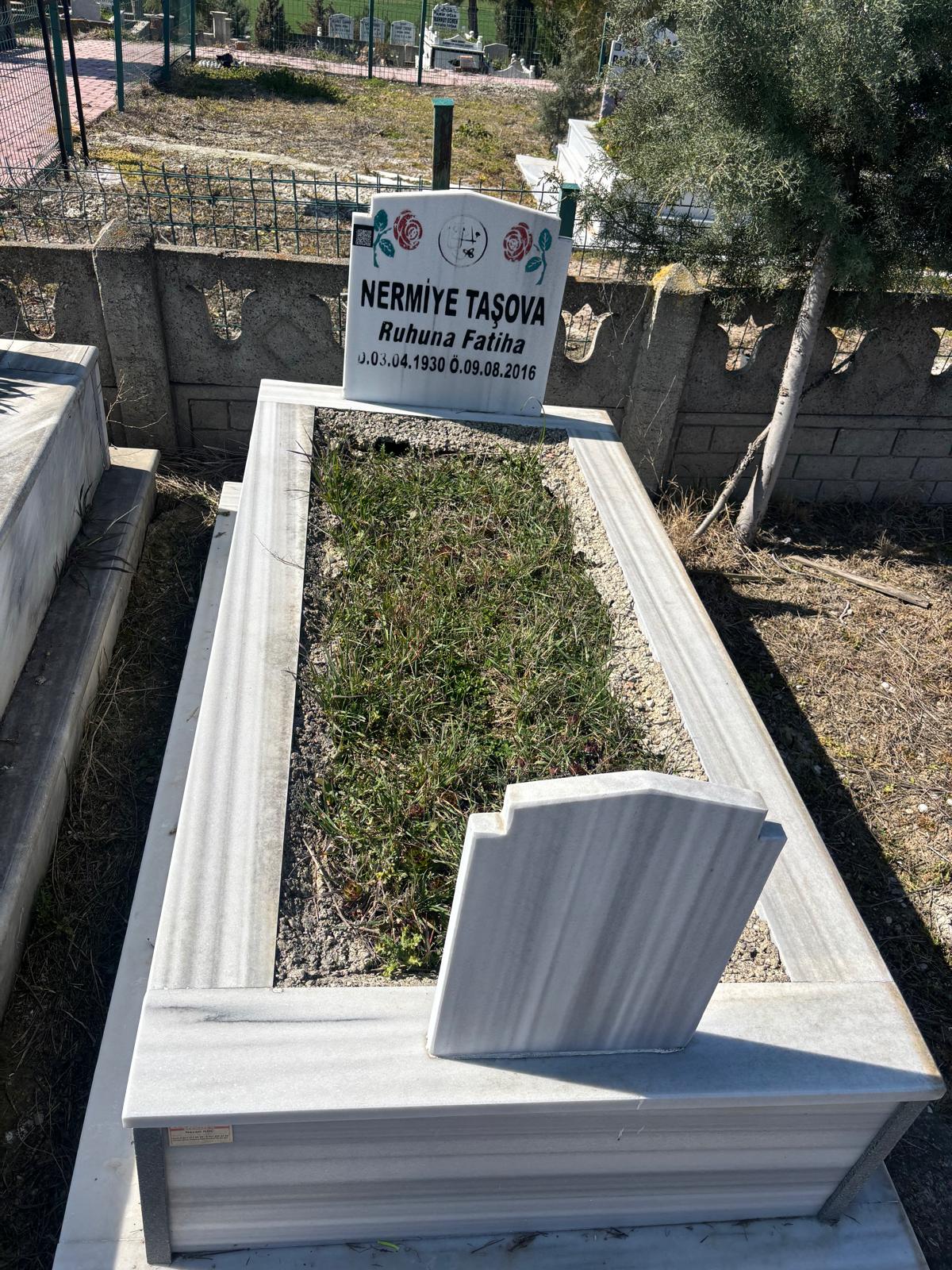 NERMİYE TAŞOVA