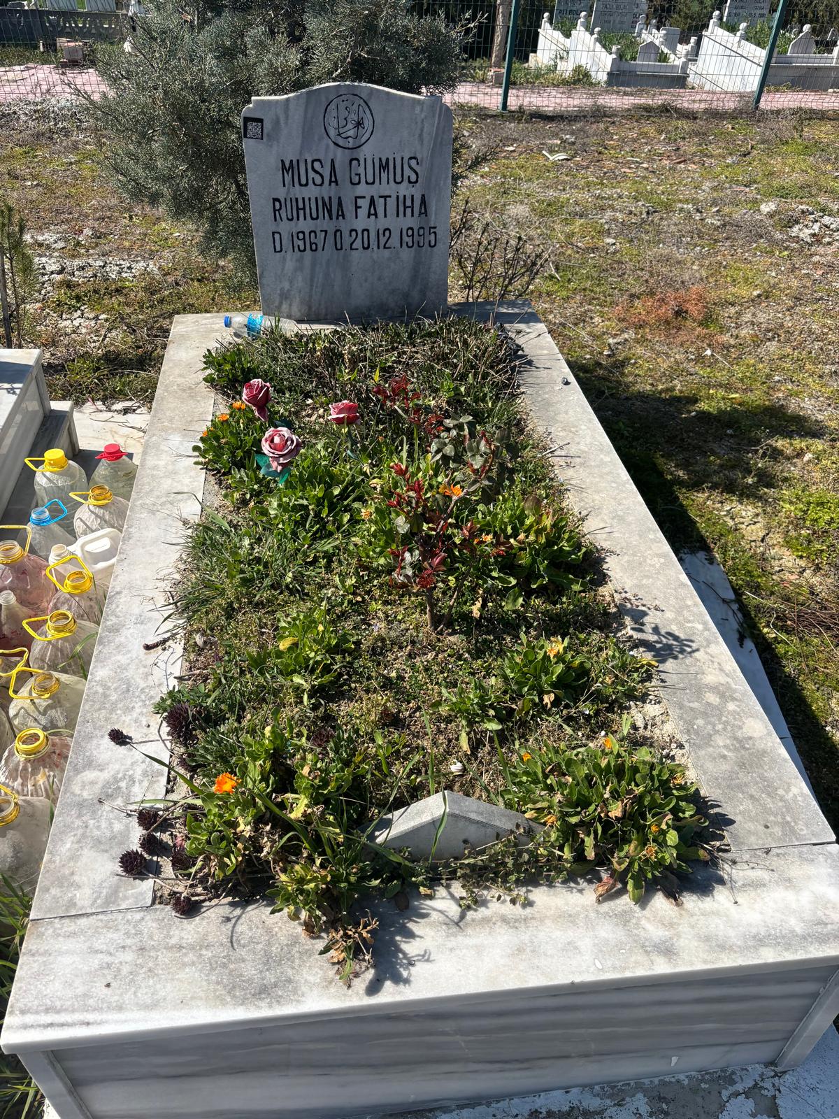 MUSA GÜMÜŞ