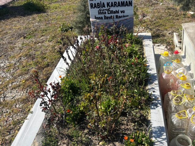 RABİA KARAMAN