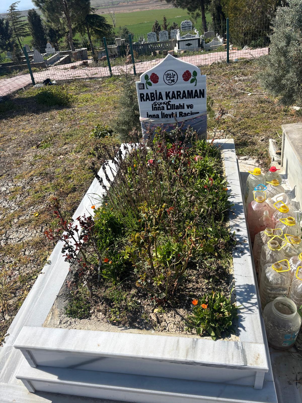 RABİA KARAMAN