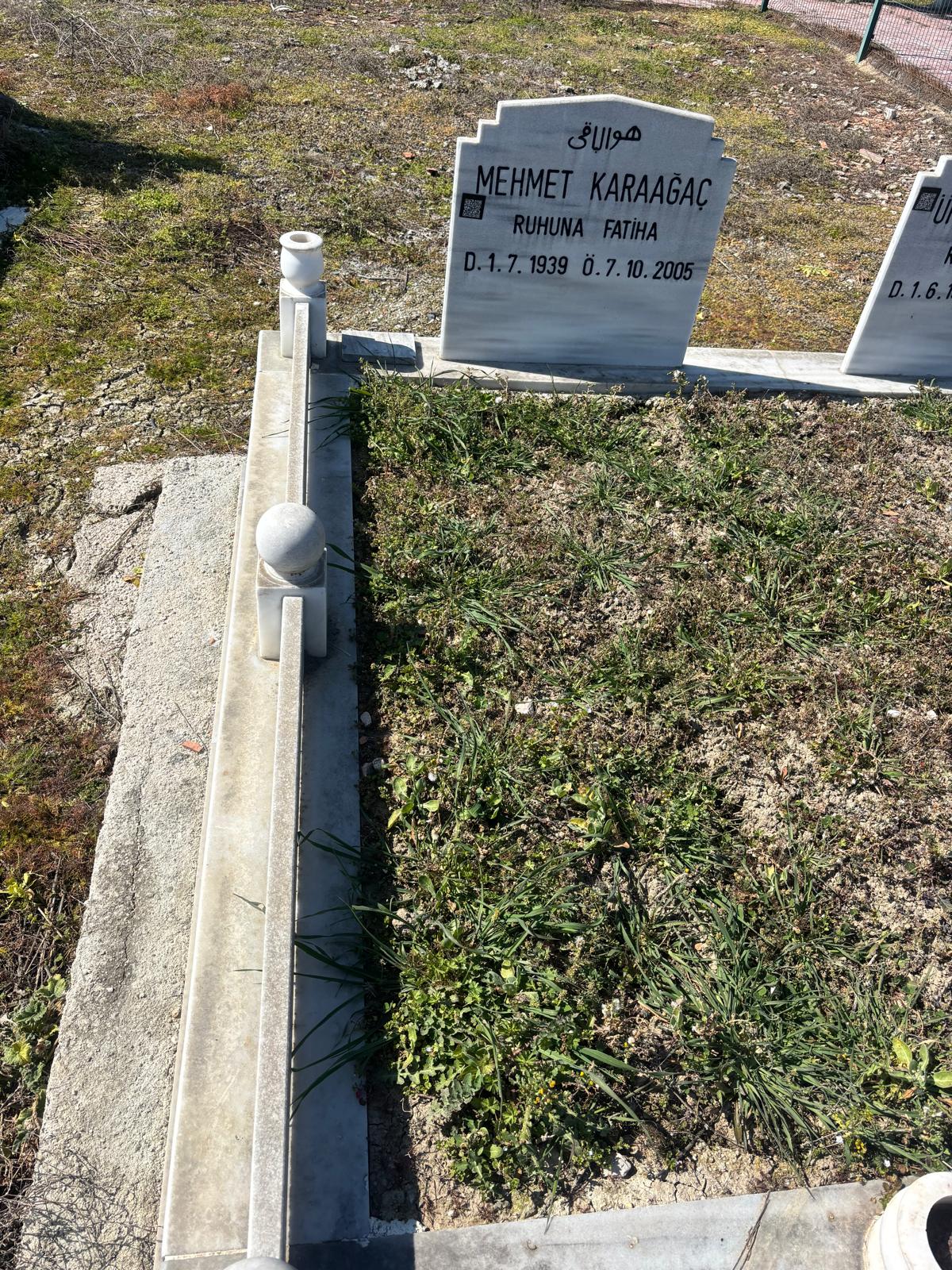 MEHMET KARAAĞAÇ