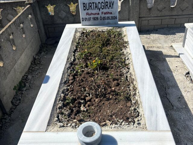 MUSTAFA BURTAÇGİRAY