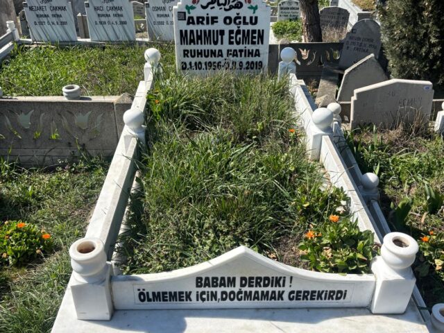 MAHMUT EĞMEN