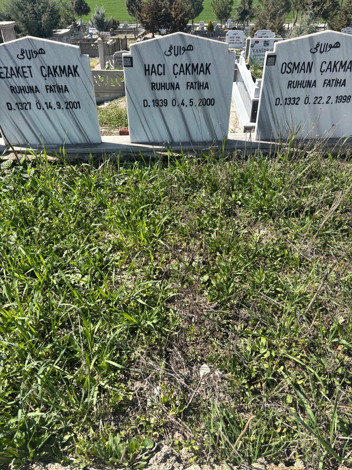 HACI ÇAKMAK