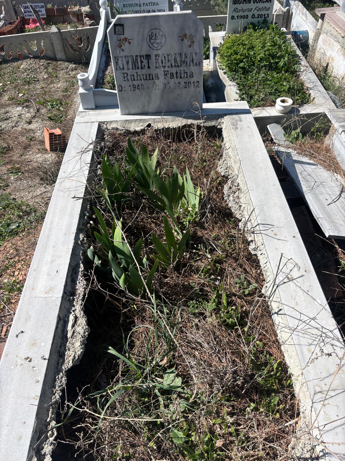 KIYMET KORKMAZ