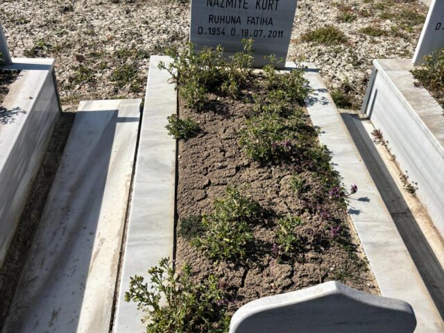 NAZMİYE KURT