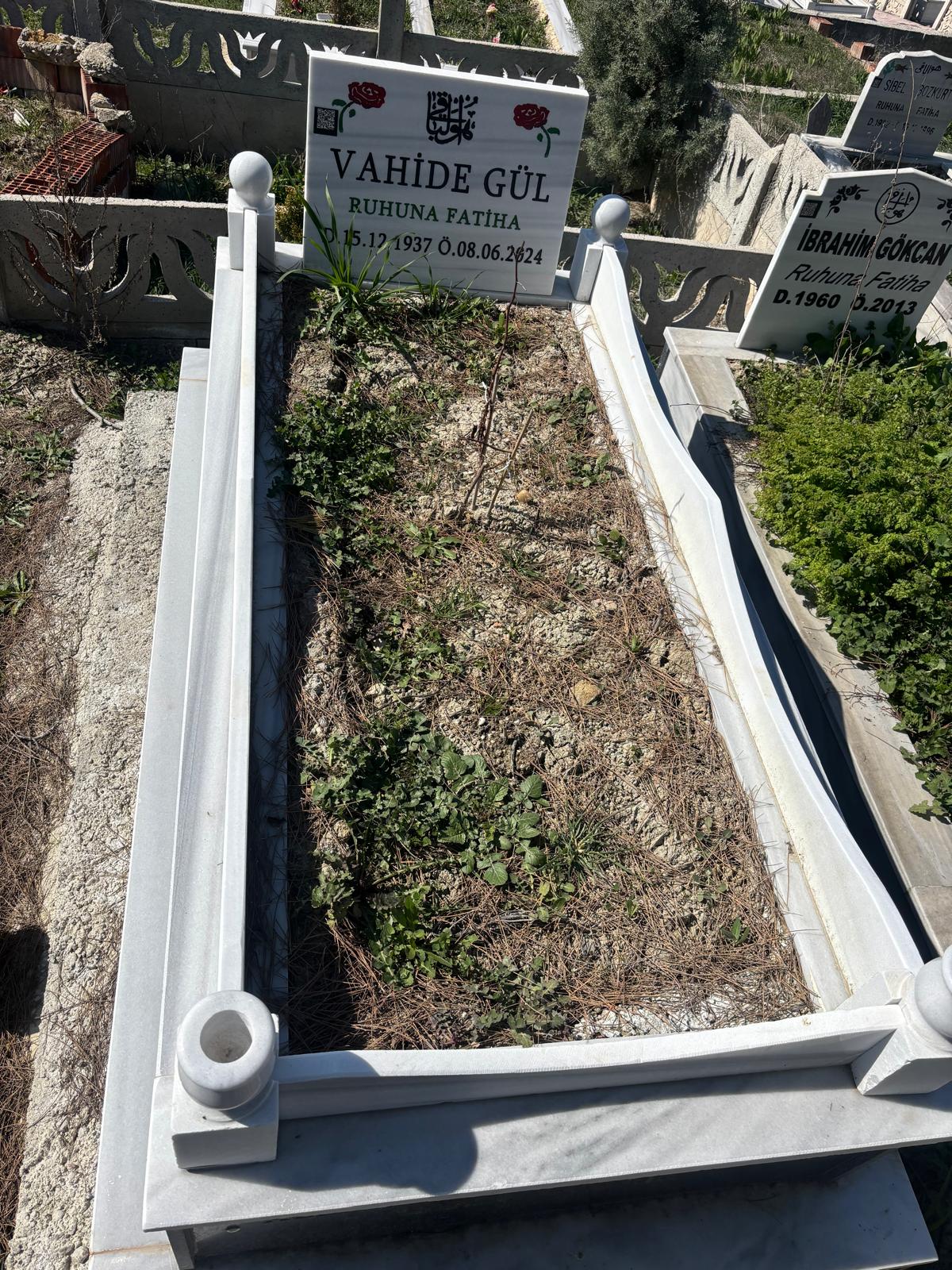 VAHİDE GÜL