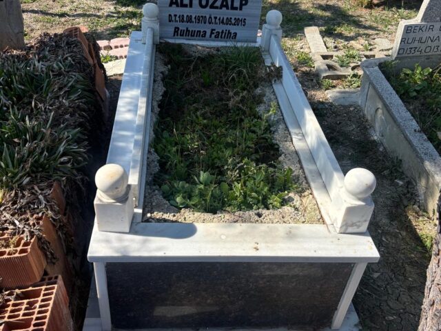 ALİ ÖZALP