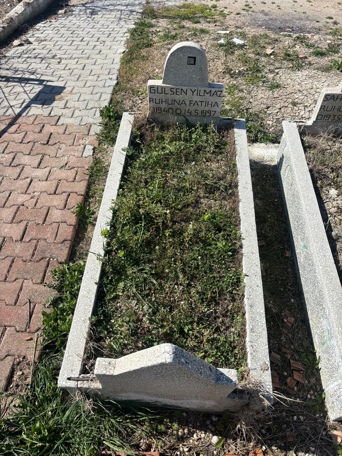 GÜLSEN YILMAZ