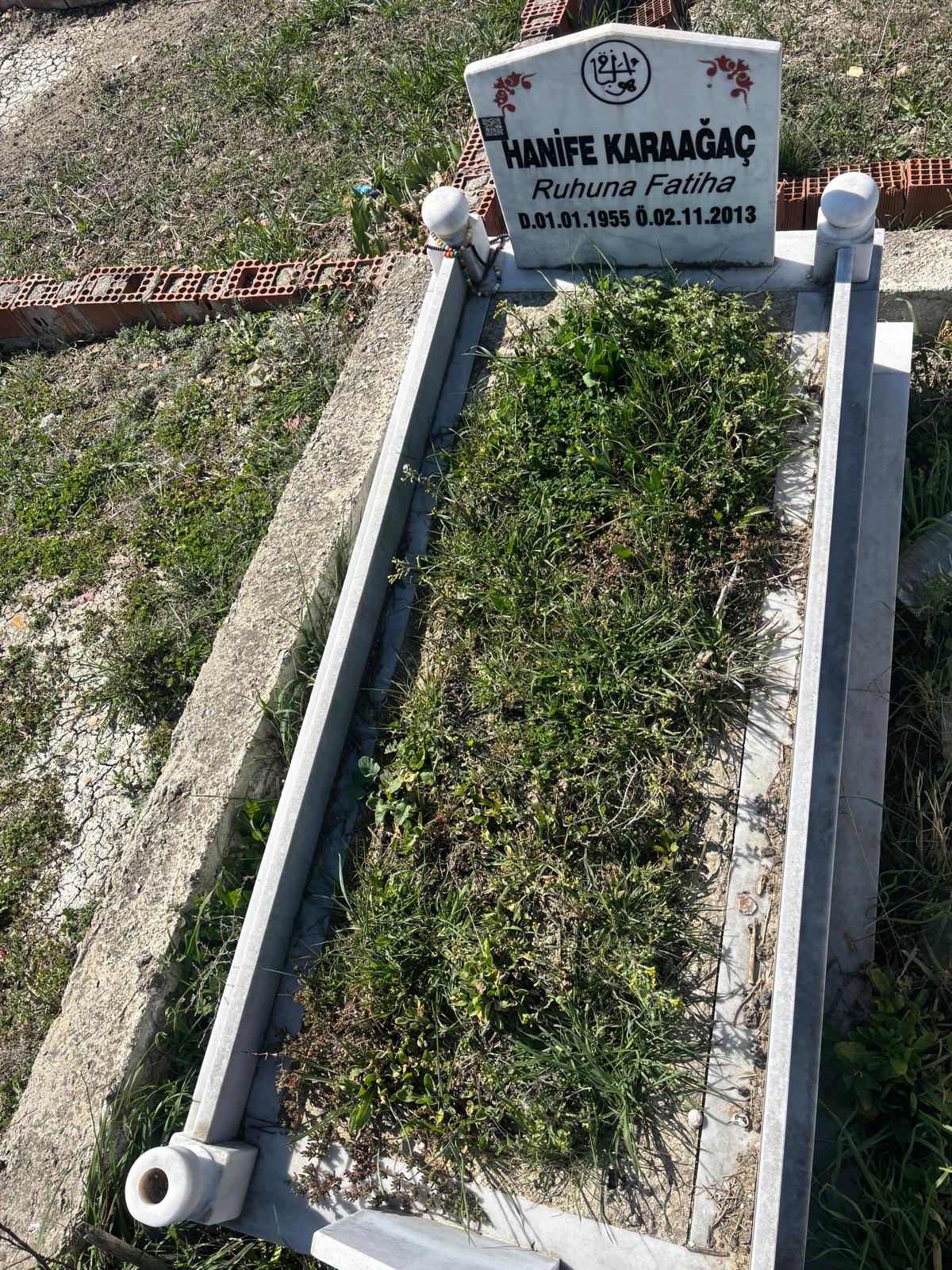 HANİFE KAAAĞAÇ