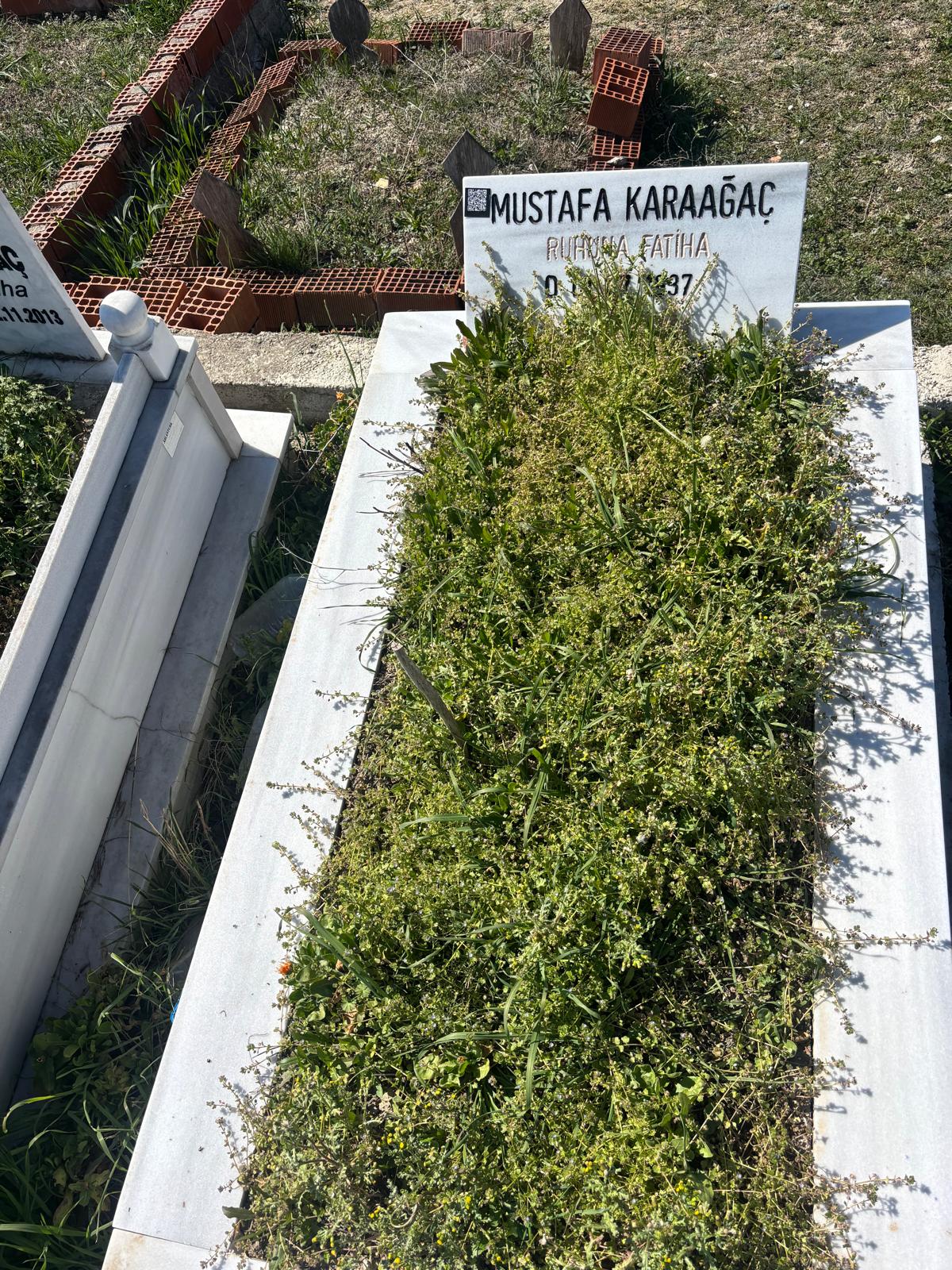 MUSTAFA KARAAĞAÇ